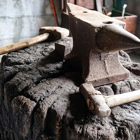 Casa Do Ferreiro Ii בית הארחה Góis