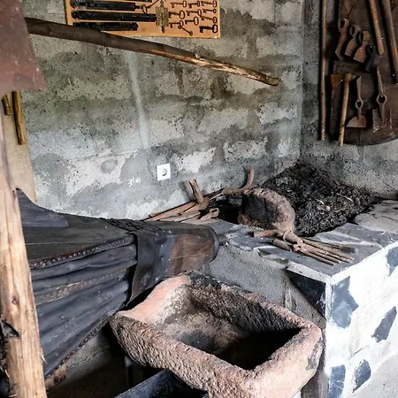 בית הארחה Casa Do Ferreiro Ii *