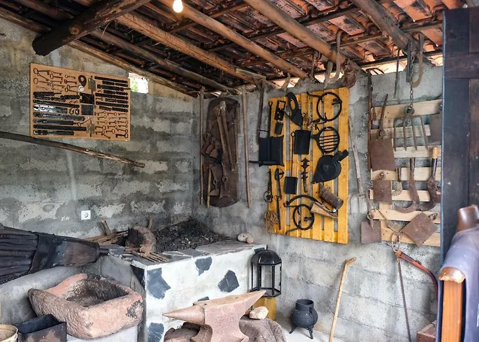 Casa Do Ferreiro Ii בית הארחה *