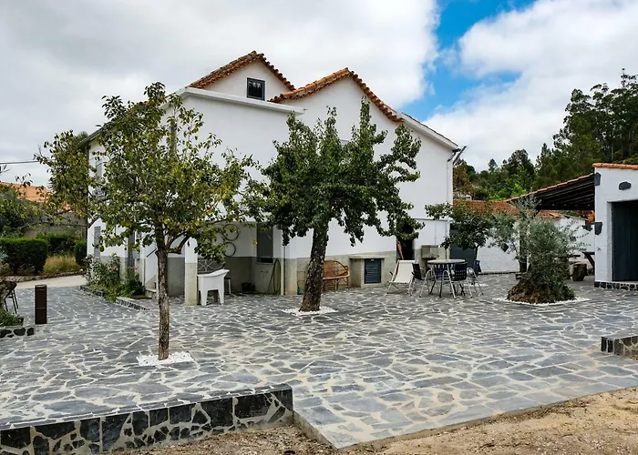 Casa Do Ferreiro Ii Vendégház Góis