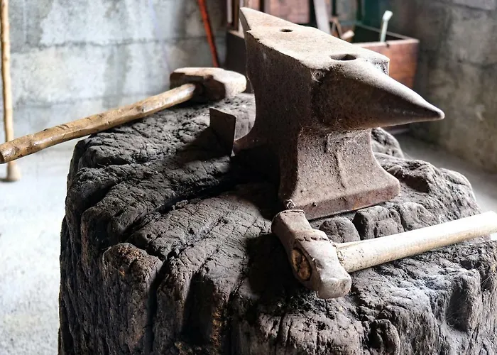 Casa Do Ferreiro Ii בית הארחה Góis