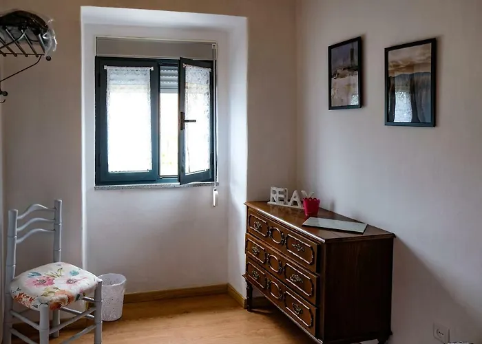 בית הארחה Casa Do Ferreiro Ii Góis