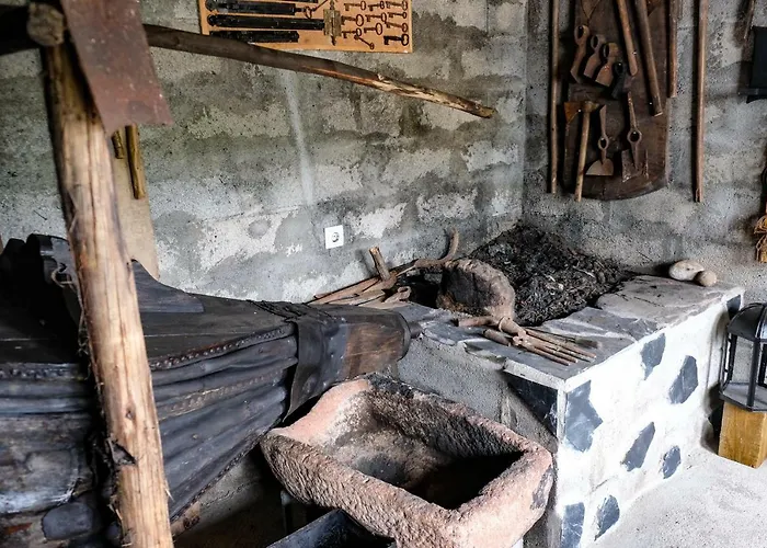 Vendégház Casa Do Ferreiro Ii *