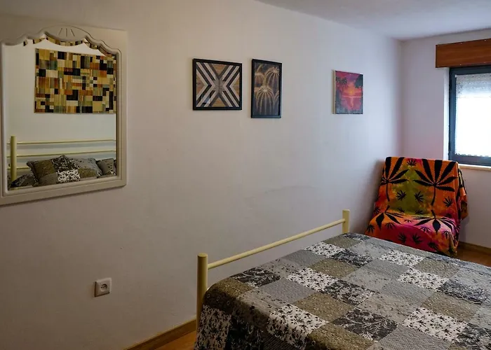 Casa Do Ferreiro Ii בית הארחה