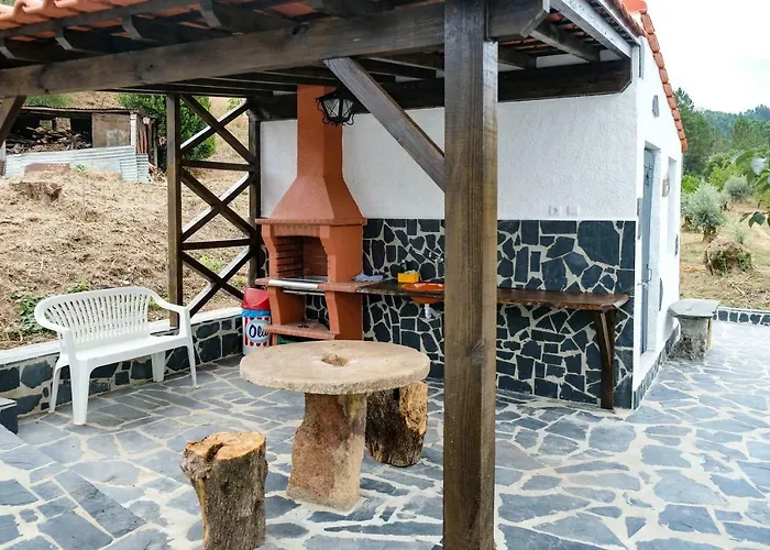 Vendégház Casa Do Ferreiro Ii Góis